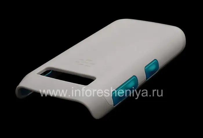 Оригинальный пластиковый чехол-крышка Hard Shell для BlackBerry 9100/9105 Pearl 3G - купить по