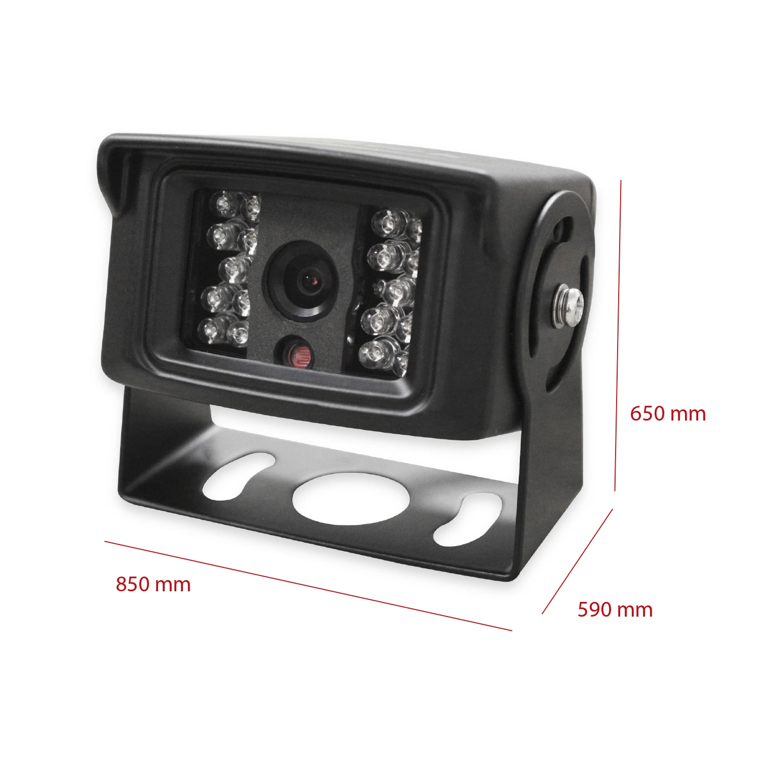 Комплект заднего вида камера с ЖК экраном Quad TFT 7 &quot+ для парковки SL505B| |