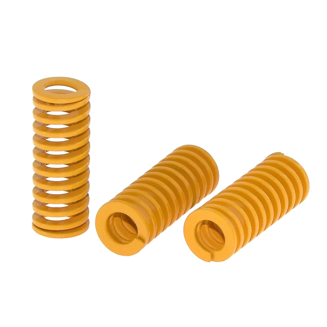 Запчасти для 3D-принтера Ender 3 Pro CR10 MK2A пружинная Подогреваемая платформа 10*25 мм