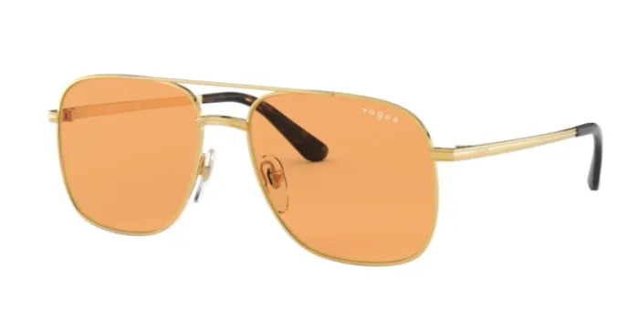 Vogue 4083S 280/7 55  Sunglasses, Vintage Sunglass, Black Frame,  High Quality Vision, %100 UV