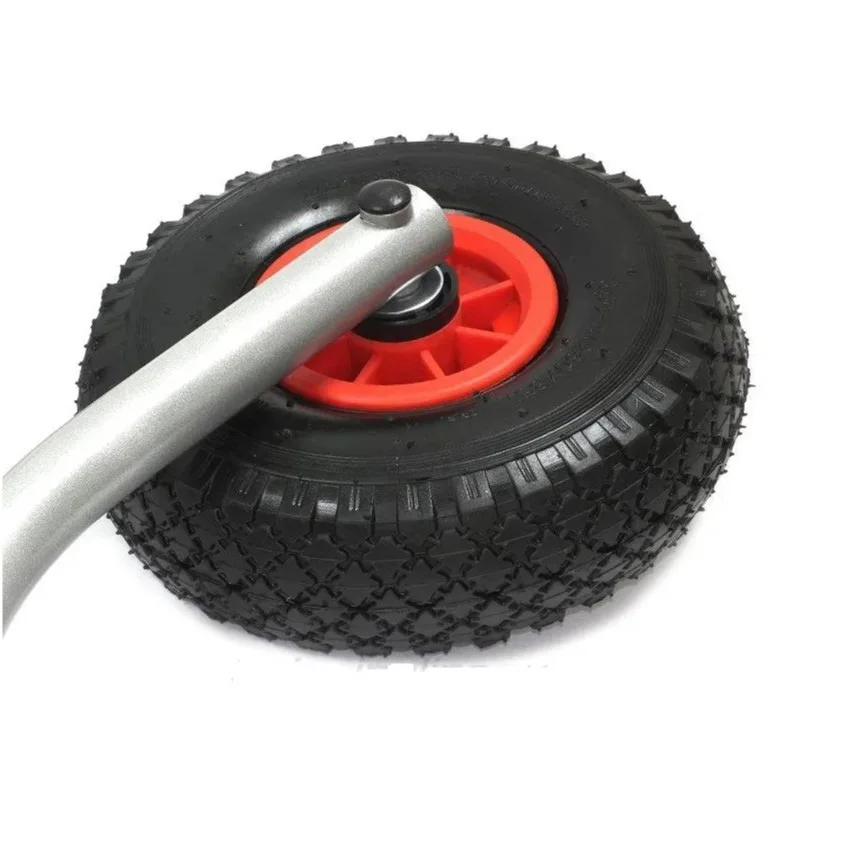 Транцевые колеса Трансформеры откидные вверх для лодки на две оси размер 260 мм |