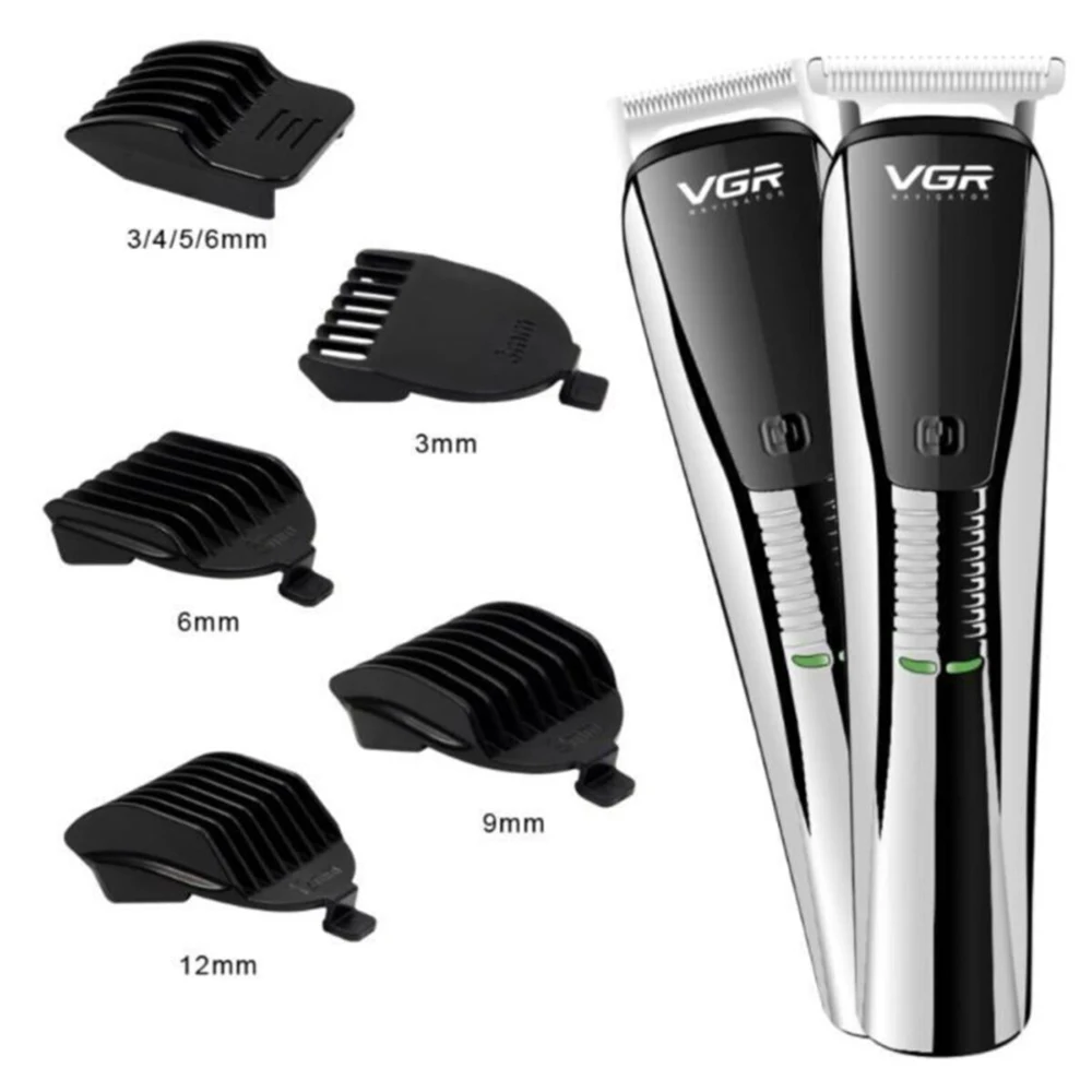 

6 in1 Washable Multifunctional Professional Shaving Set Hair Clipper Set Rechargeable Beard Shaving Machine Hair Cutting