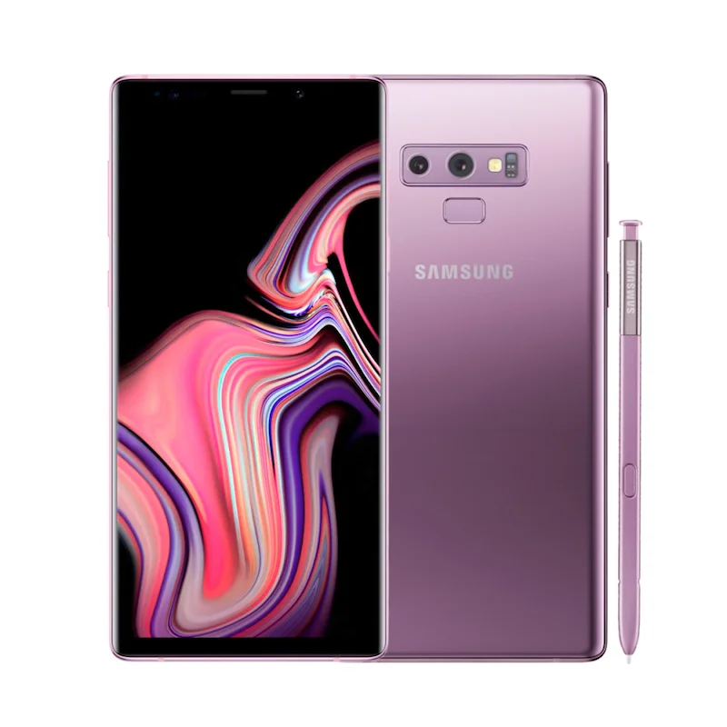Рисунок 4 - Смартфон Samsung Galaxy Note 9