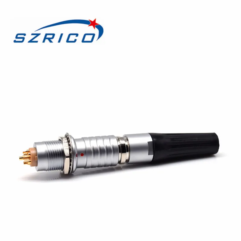 

FGG EGG 00 0 1 2 3 B Series TC Adapter Cable Connector For TC Sound Devices