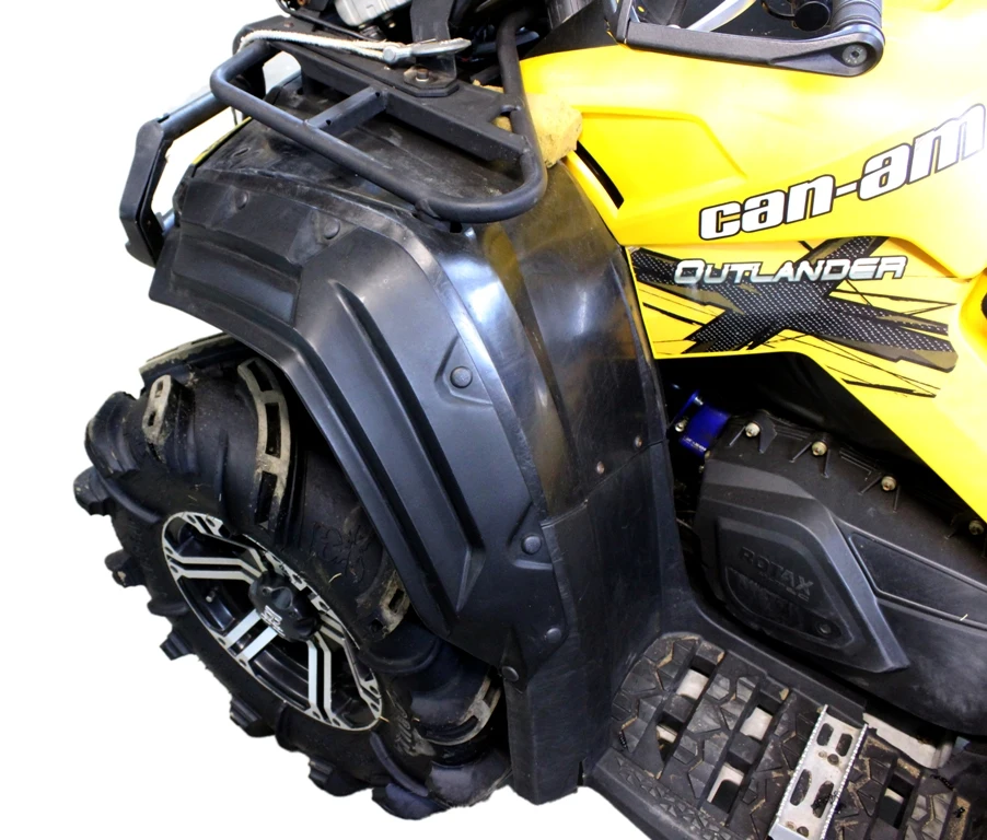 Расширители колесных арок (крыльев) BRP Outlander G1 PanzerBox |