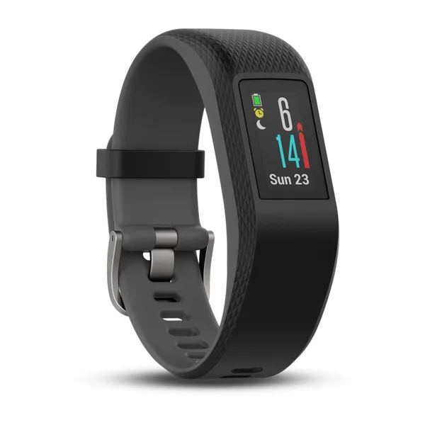 Garmin Vivosport черные большой размер | Электроника