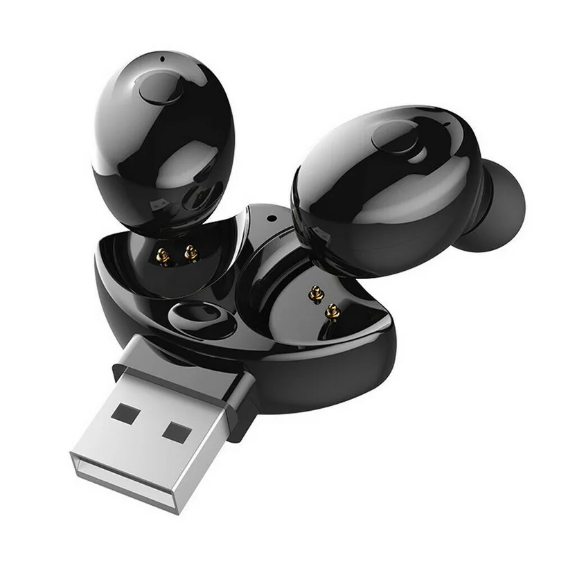 300 шт. в комплекте оптовая продажа XG-17 TWS Stereo 5 0 Bluetooth-наушники гарнитура наушники |