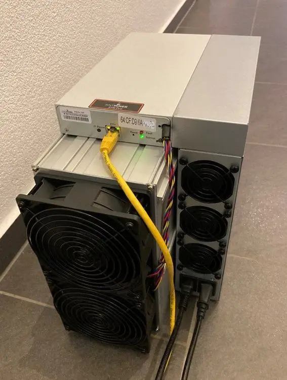 Antminer S19jpro 96th/s BTC Биткойн Майнер 2850 Вт Asic Bitmain | Компьютеры и офис