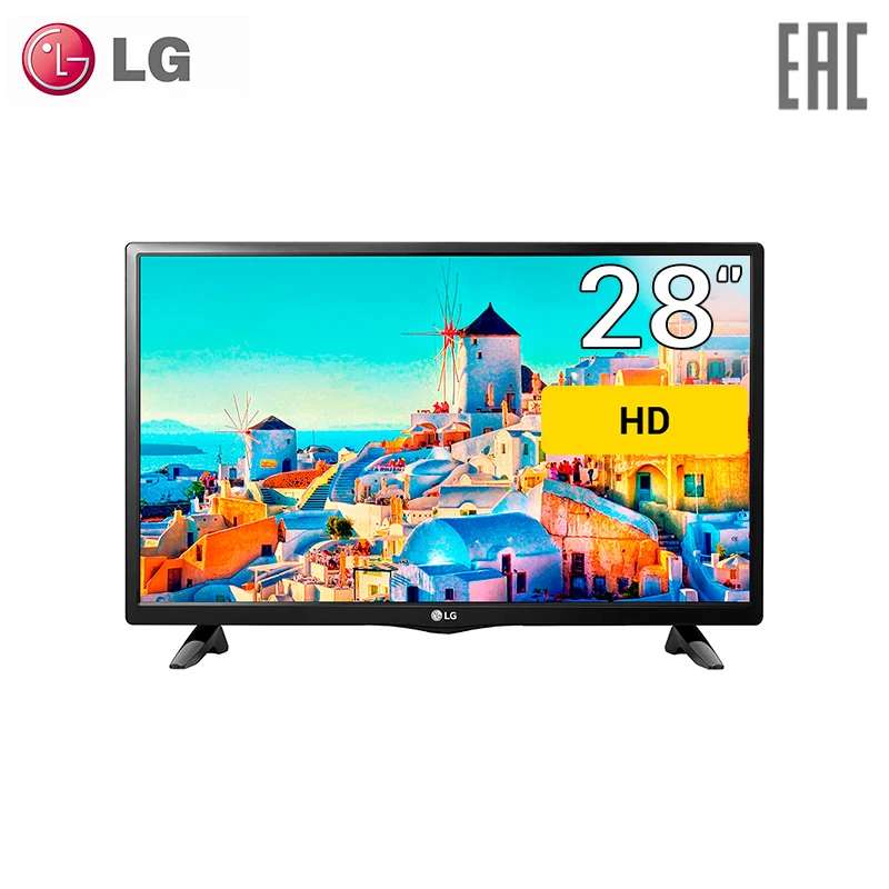 Телевизор LED 28&quot LG 28LH451U HD-ready | Электроника
