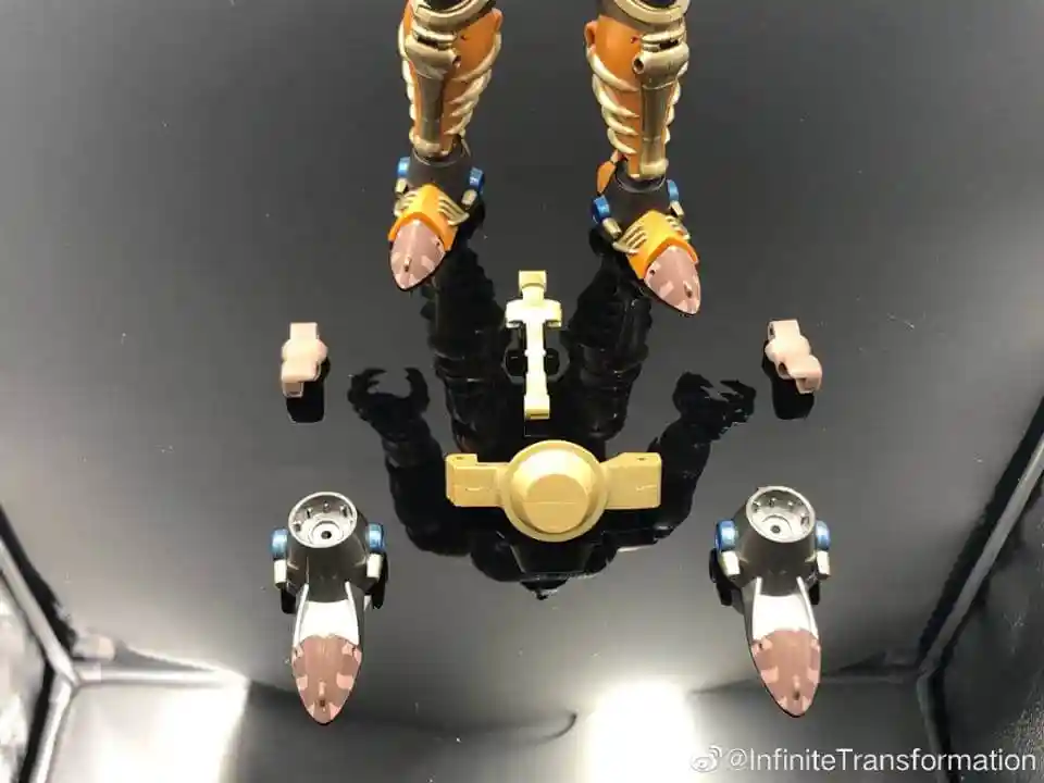 [Show. Z Store] бесконечная трансформация IT IT02 IT-02 MP-41 MP41 Dinobot Beast War BW трансформация фигурки