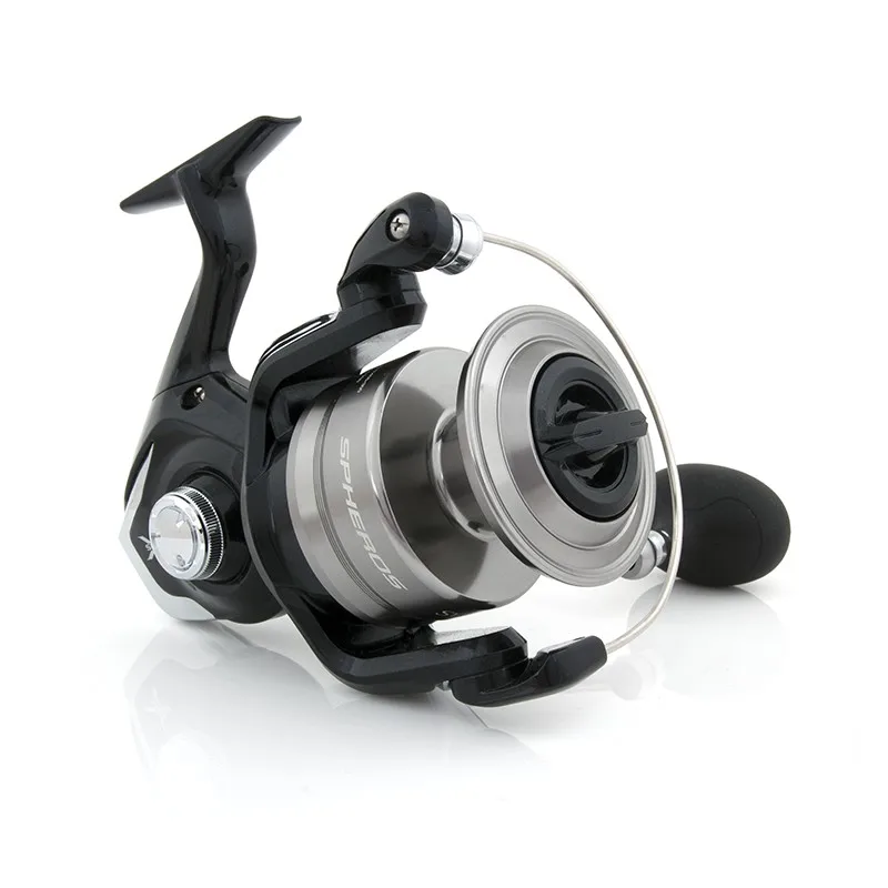 Катушка безынерционная SHIMANO SPHEROS 8000 SW | Спорт и развлечения