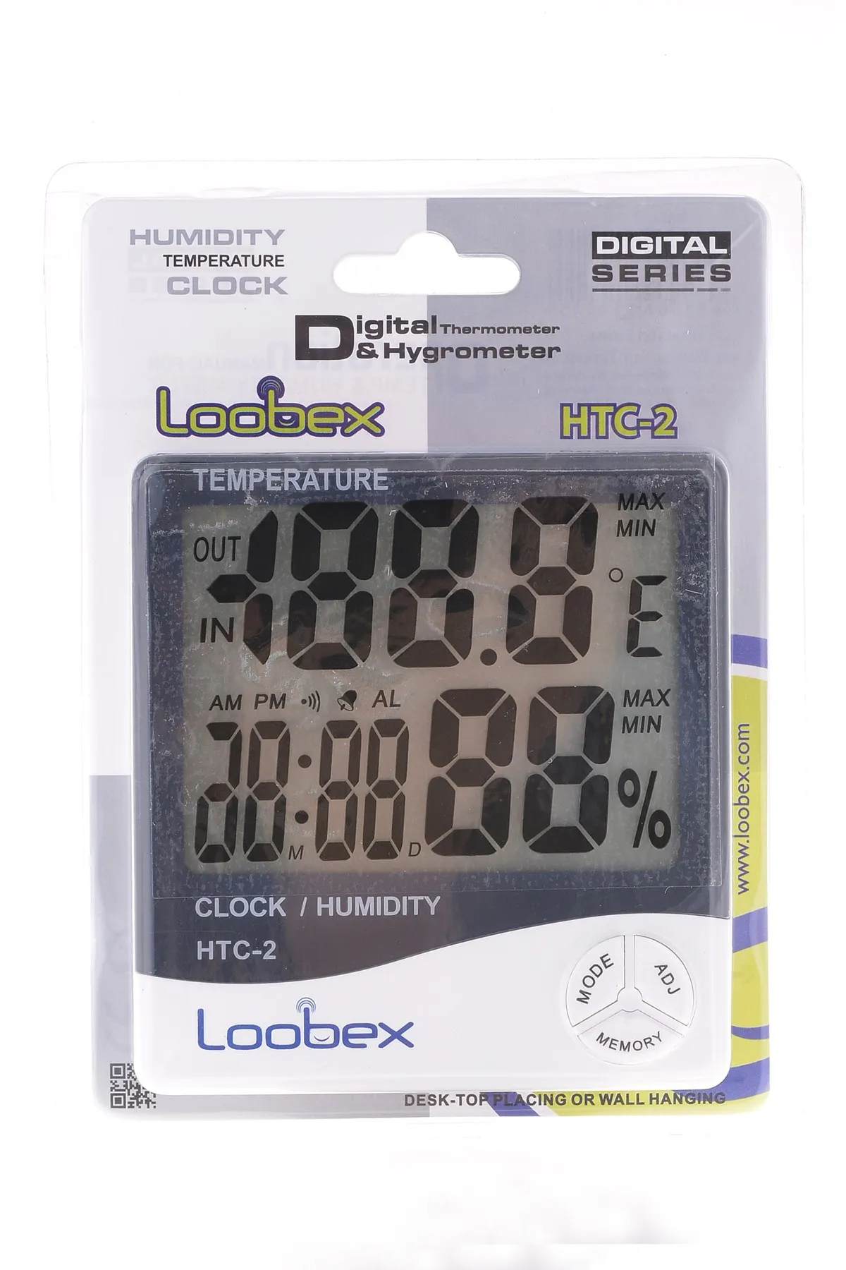 Loobex htc-2 цифровой термометр и humidiometer | Мать ребенок
