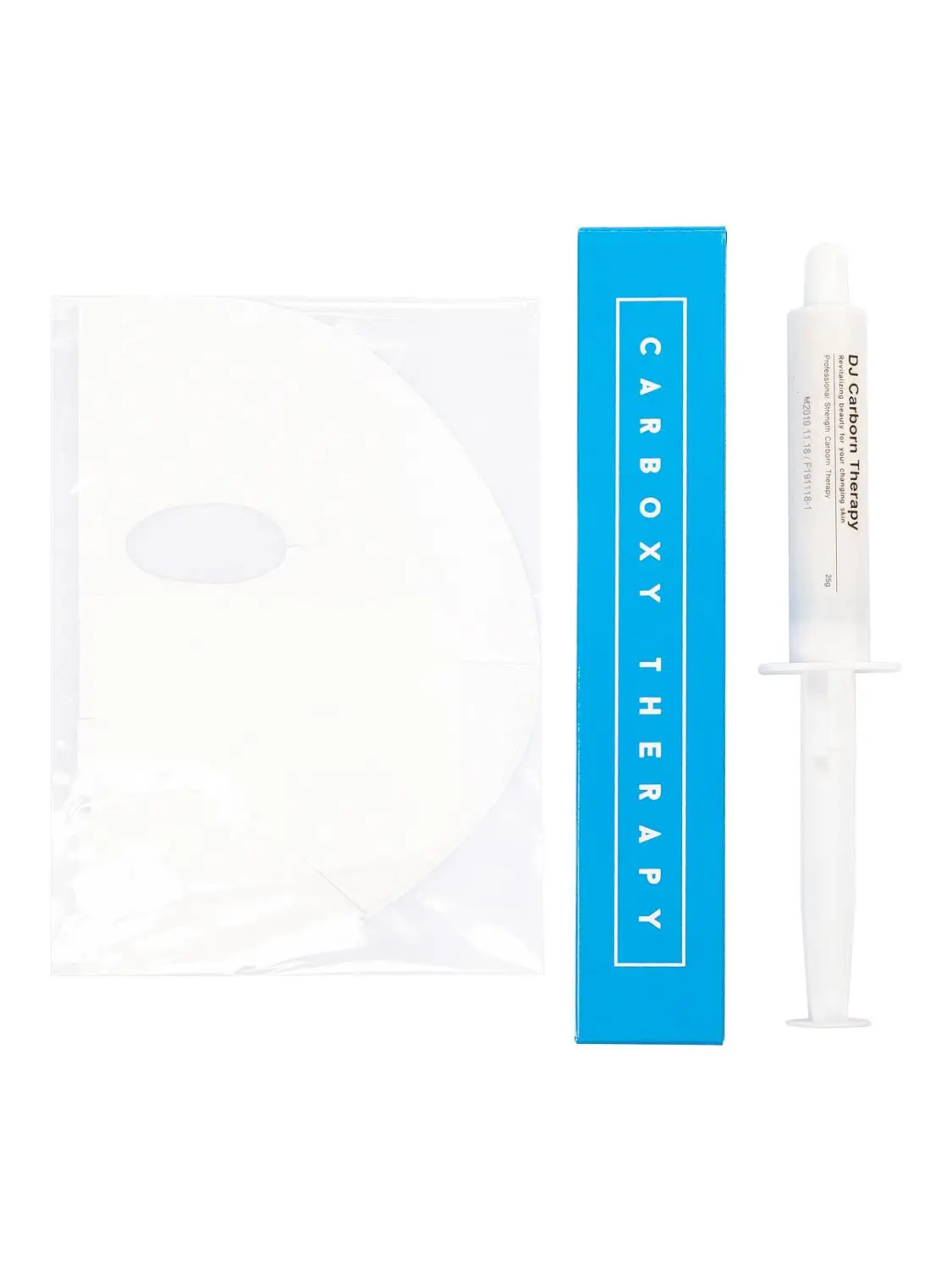 Купить Набор Карбокситерапии Для Лица