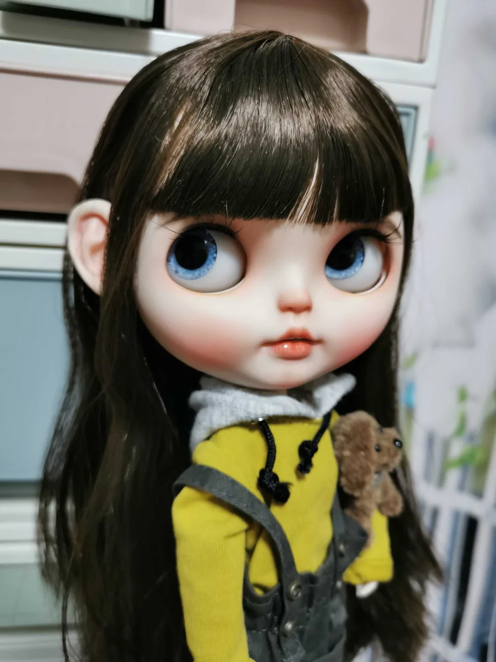 Кукла Blyth girl Под заказ № 20191205