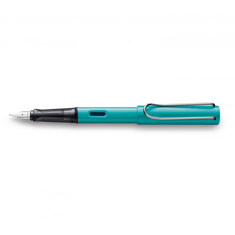 Ручка перьевая LAMY 023 al-star Турмалин F 4034720 1267201 |