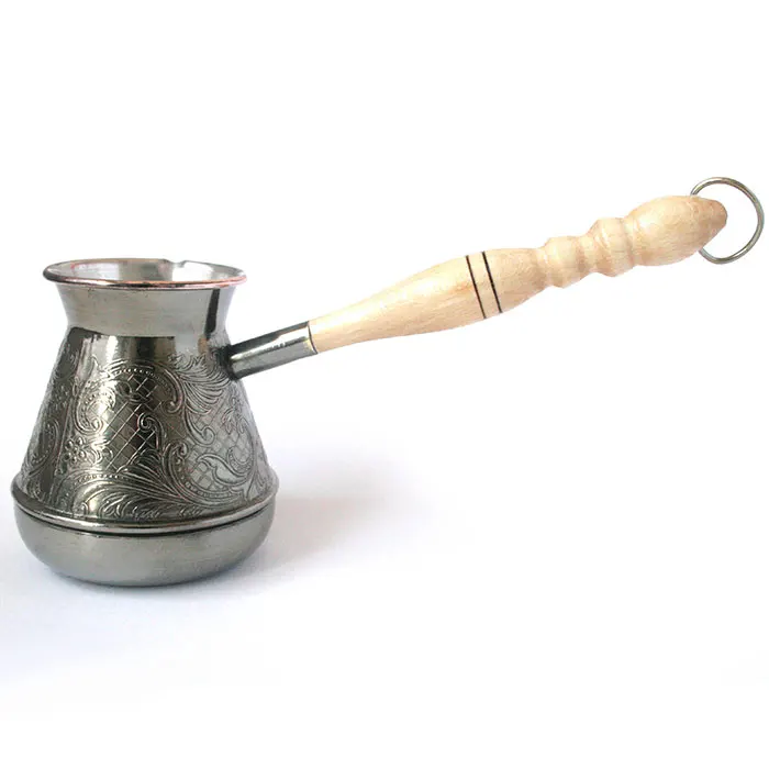 Турка медная|Кофейники| |