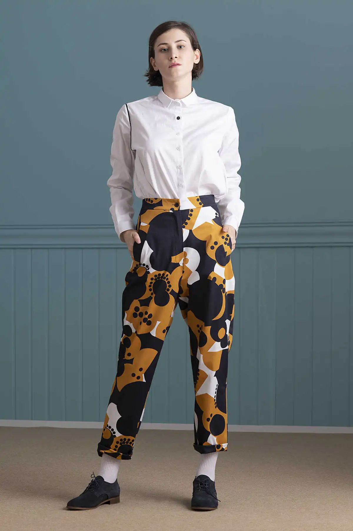 

Kuaybe Gider Lode Runner Pants Women 2021 High Waist Narrow Leg Comfortable Clothing 2021 All Seasons Fashion Style New Casual