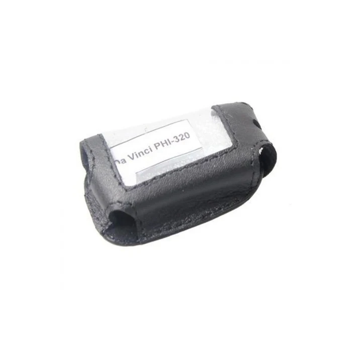 Case of the alarm keychain DaVinci phi320 leather (phi320) | Key for Car