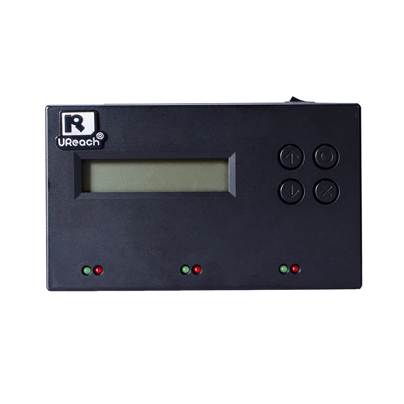 Фото U-Reach SD312N от 1 до 2 карт памяти Micro SD комбинированный Дубликатор копировальная система Raspberry Pi Резервное копирование №2