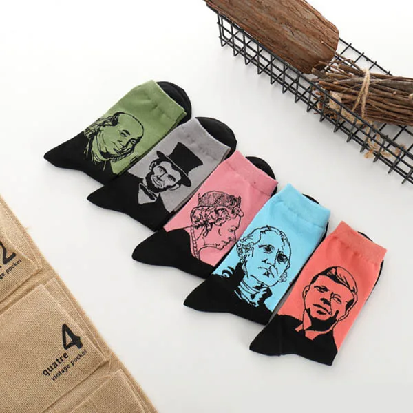 Носки &quotДжон Кеннеди&quot 36-45 |