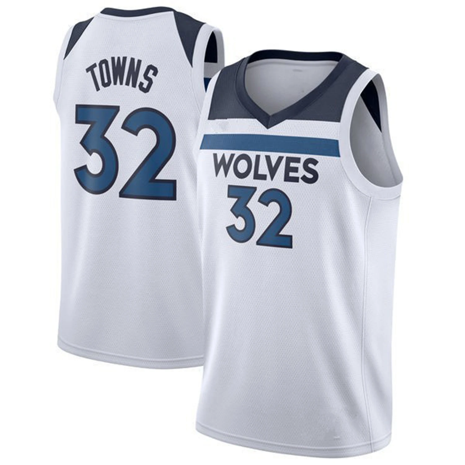 

Timberwolves 23# 22# 32# Fans Suit Sportswear Basketball Uniform Training Outdoor Basketball Jersey Boys Basketball Clothes