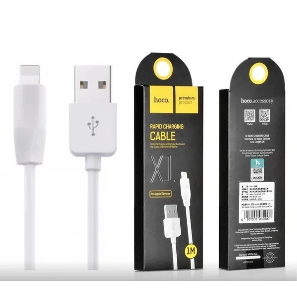 Кабель зарядки hoco | Мобильные телефоны и аксессуары