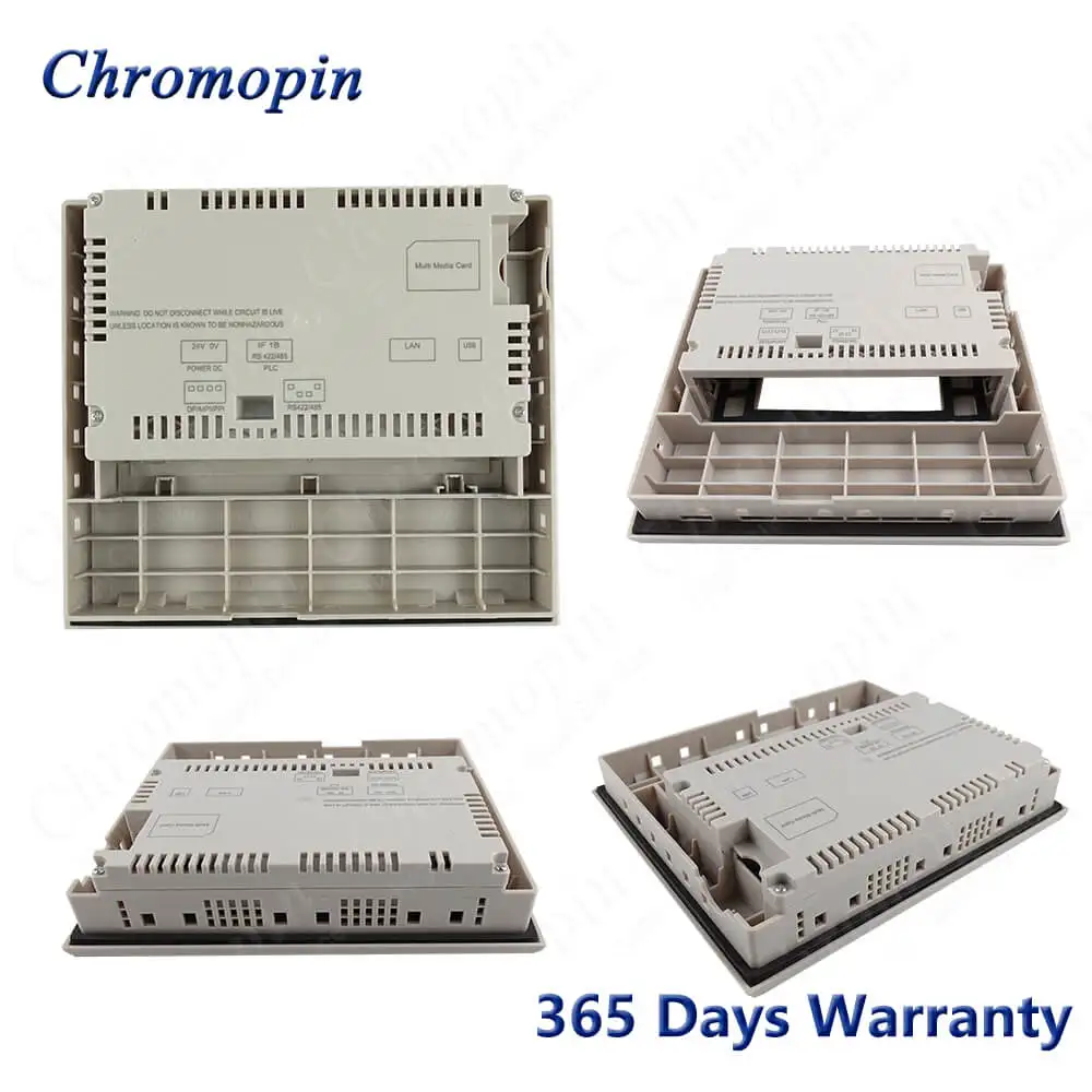 6AG1 642-0DA01-4AX1 Передние и задние чехлы для 6AG1642-0DA01-4AX1 OP177B + сенсорный экран мембранная