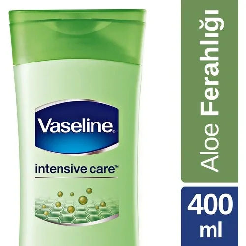 Vaseline Body Lotion Aloe Spaciousness 400 ML 426311679