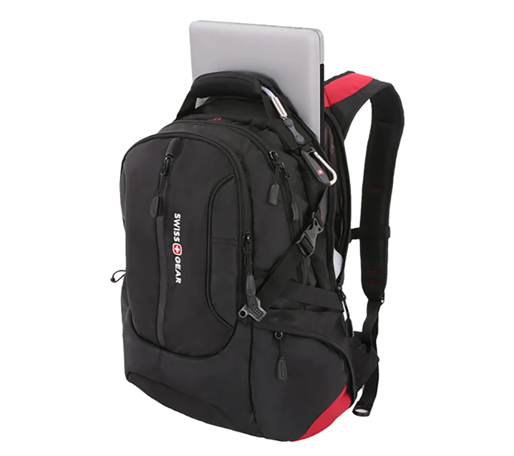 SwissGear backpack, 15 