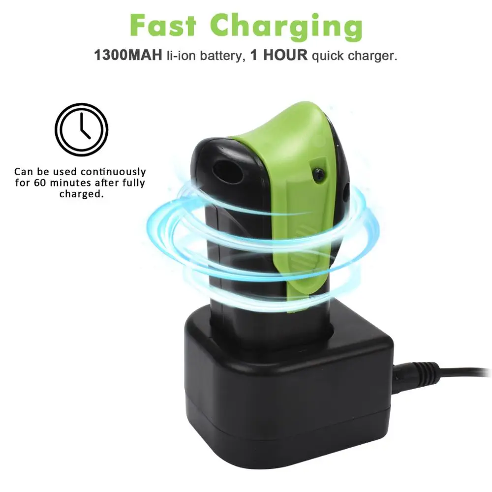 Электрические ножницы 4В аккумуляторная швейные USB зарядка Беспроводной