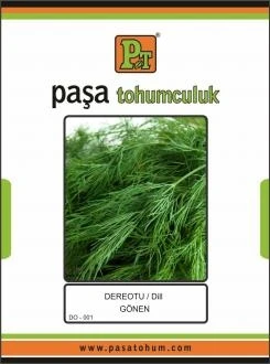 

DEREOTU TOHUMU 10 Gr.