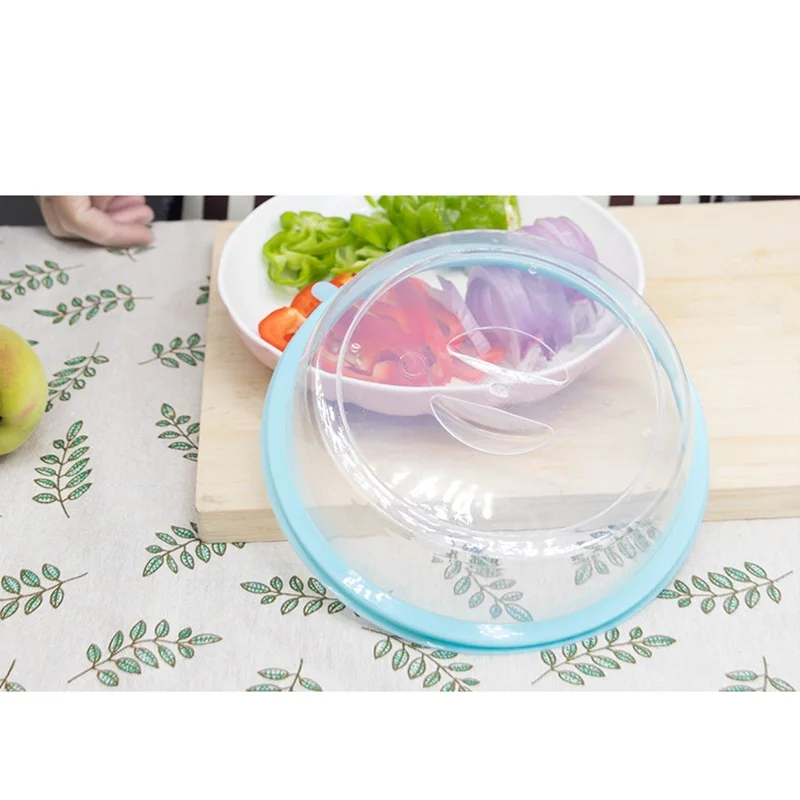 Силиконовый чехол уплотнительная крышка для микроволновой печи подогрева