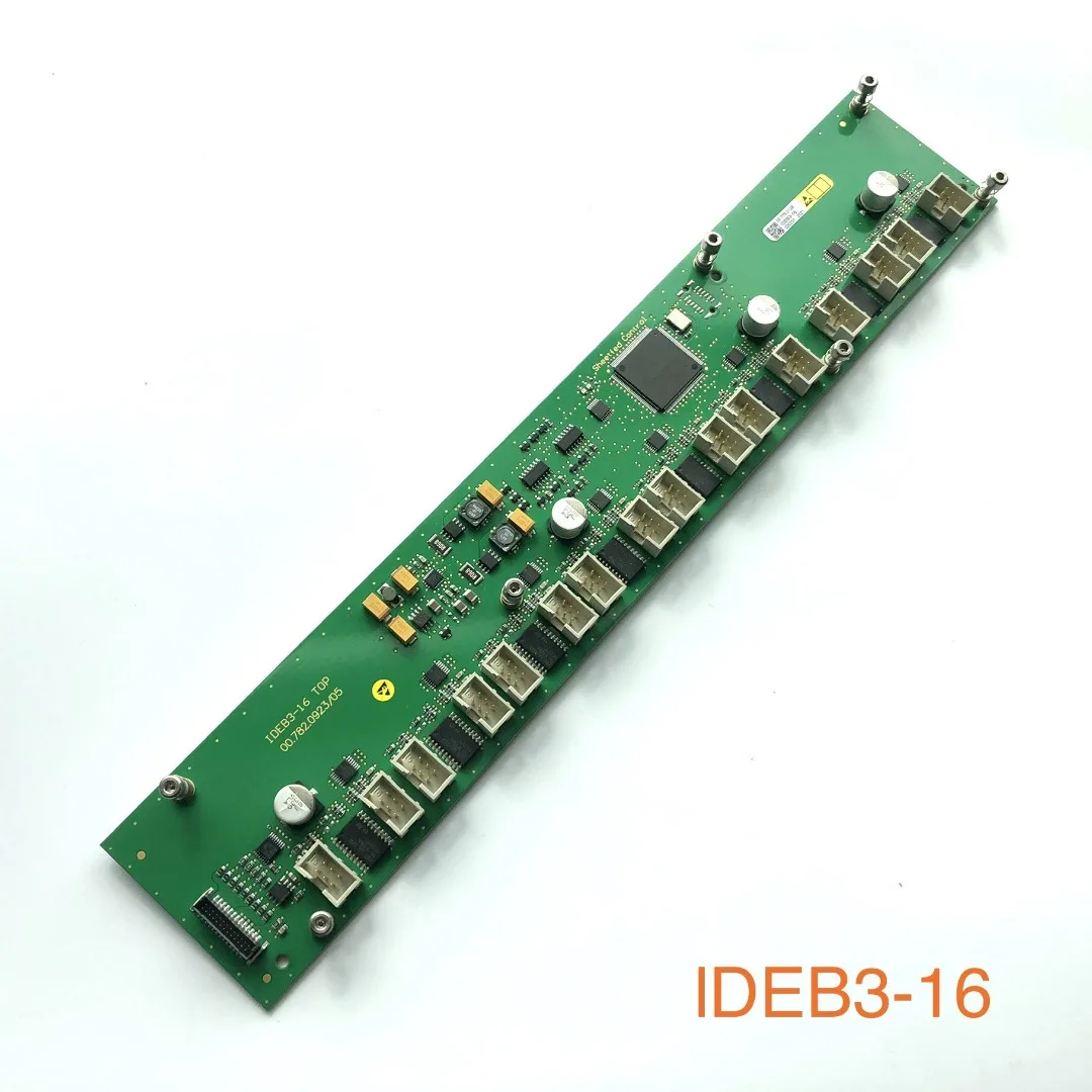 

Free Ship Heidelberg IDEB3-16 Board 00.785.1311