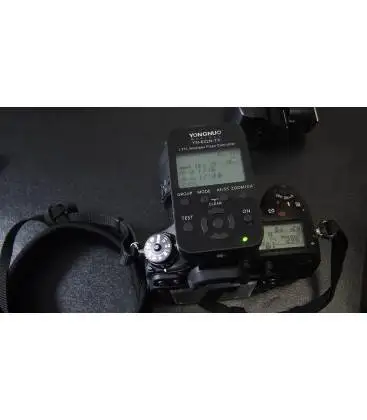 YONGNUO YN-622 II NIKON tranceptor KIT | Электроника