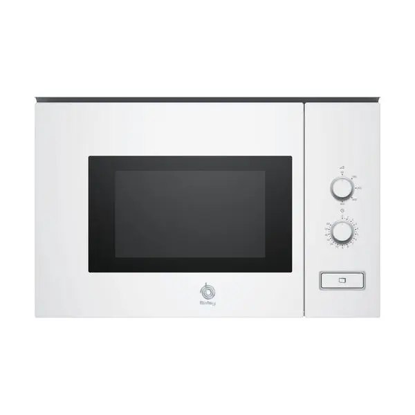 Встраиваемая микроволновая печь Balay 3CP5002B0 20 л 800 Вт белый|Микроволновые печи| |