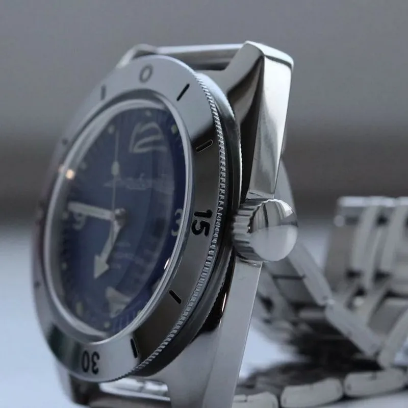 Часы мужские Восток Амфибия 150346 с автоподзаводом | Наручные часы