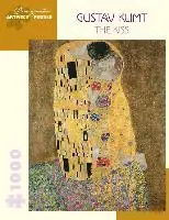 

Пазл Gustav Klimt: Kiss из 1000 деталей