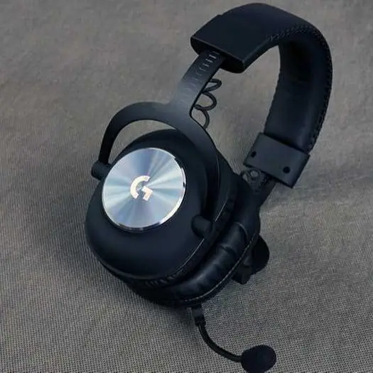 Игровая гарнитура Logitech G PRO (981-000812) | Электроника