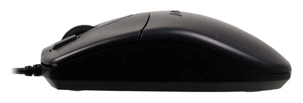 Мышь A4Tech OP-620D черный оптическая (1000dpi) USB (4but) | Компьютеры и офис