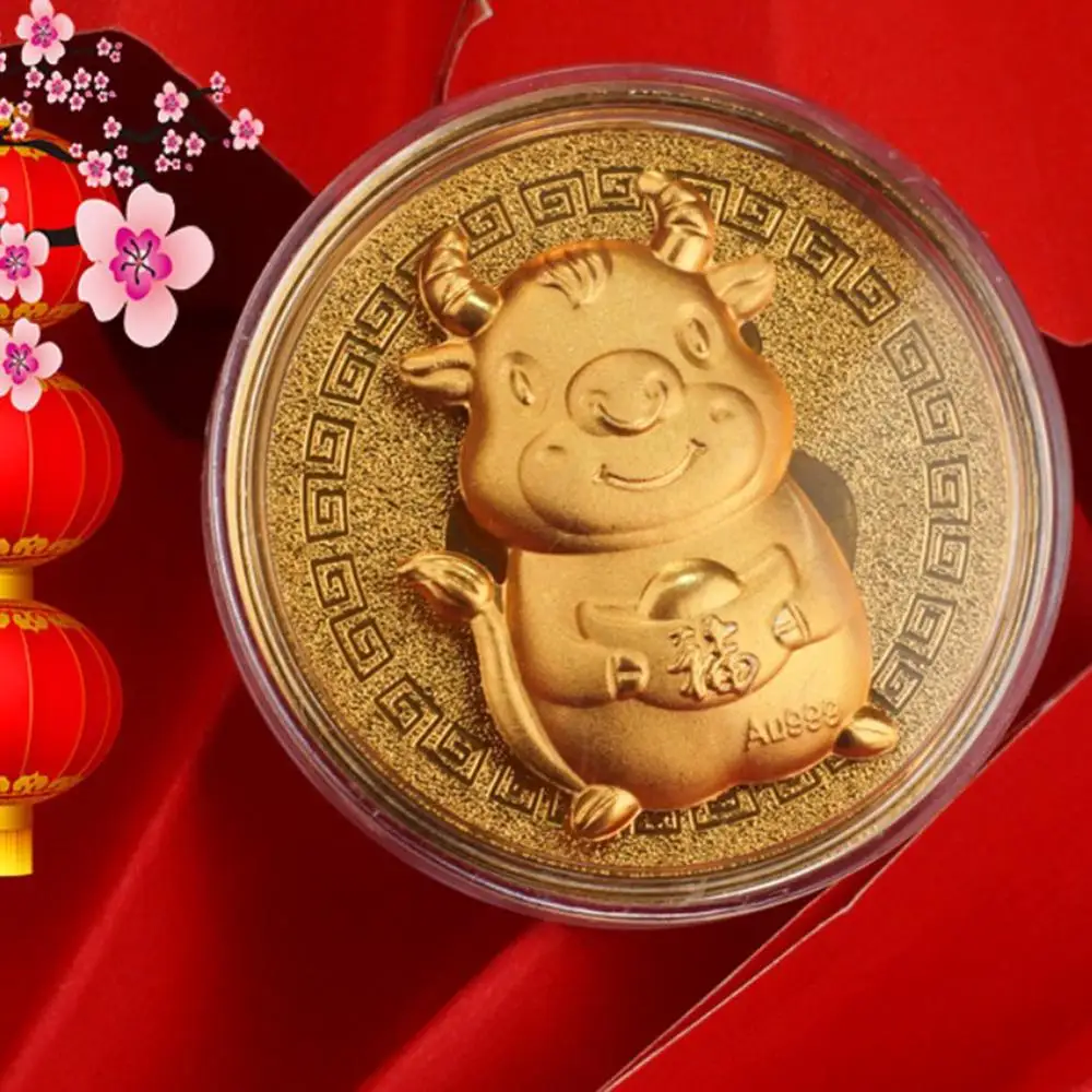 Красный конверт на новый год 2021 бумажные конверты для денег китайский лунного