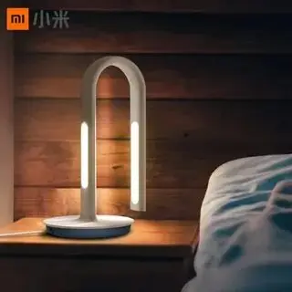 Настольная лампа Xiaomi Philips Eyecare Smart Lamp 2s Ra90 умное затемнение два источника света