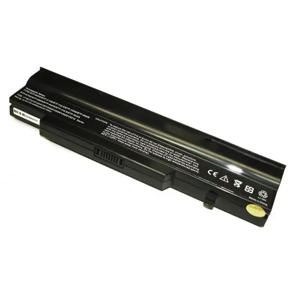 Аккумуляторная батарея (аккумулятор) OEM для ноутбука Fujitsu-Siemens V5545 10.8V 4400mAh черная |
