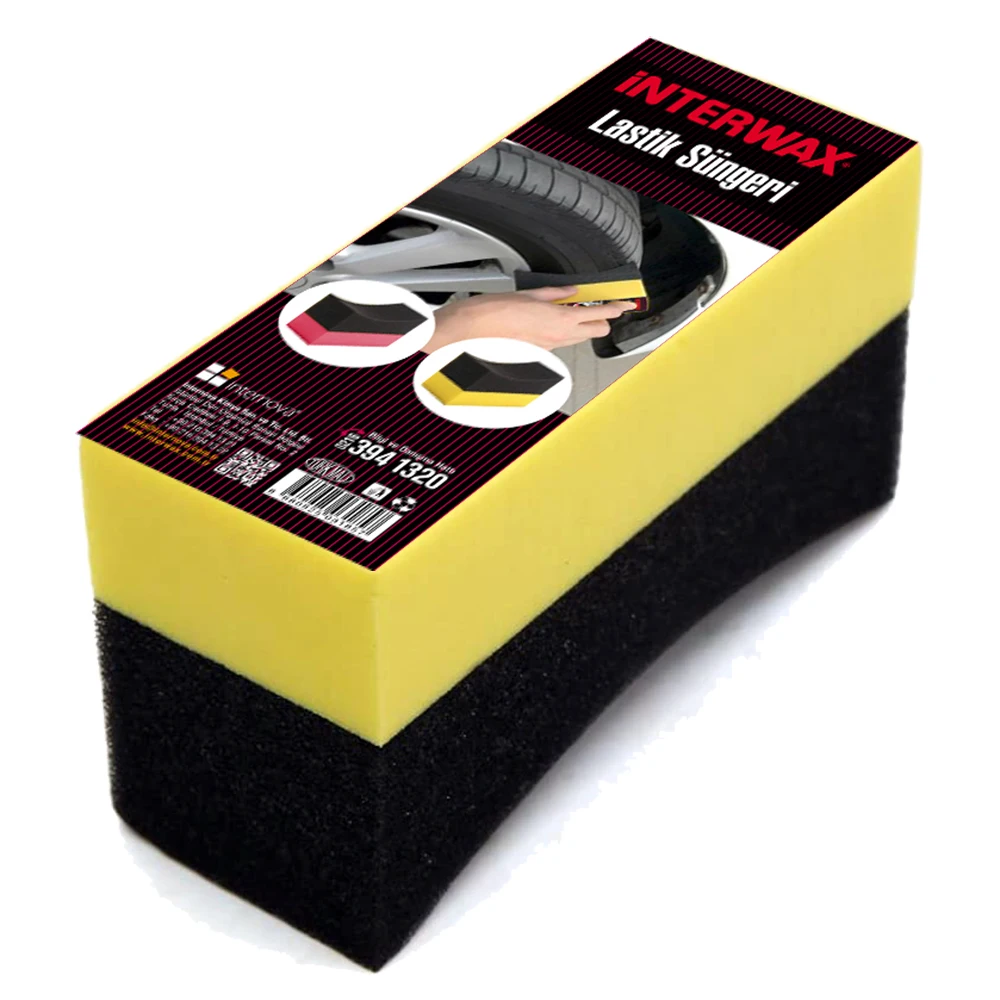 

Interwax Lastik Parlatma Çok lı