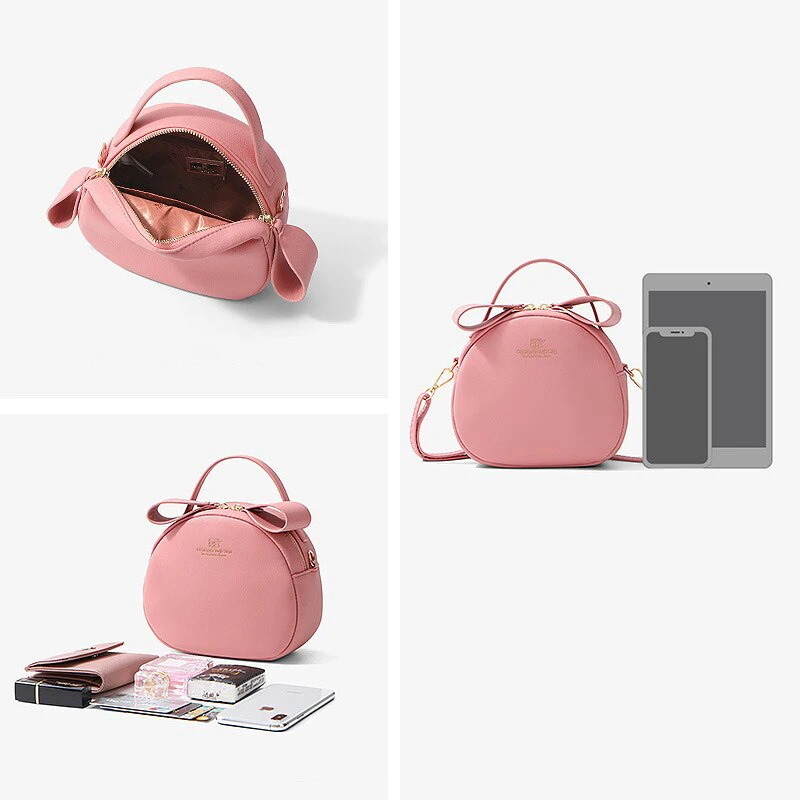 Женская сумка WEICHEN Корейская версия на одно плечо женская модная маленькая