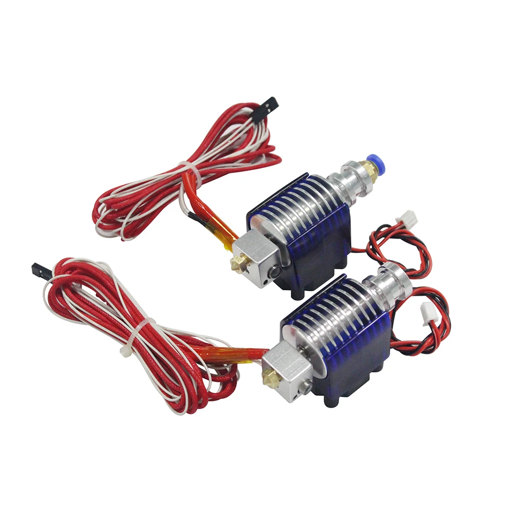 Вентилятор охлаждения E3D V5 12 В комплект для горячего отдыха с держателем