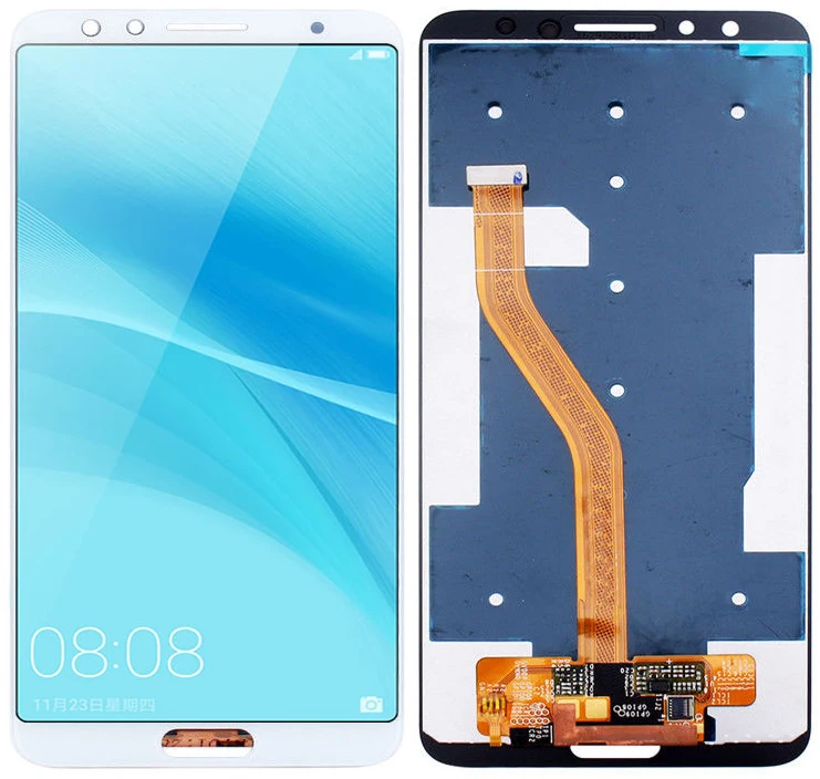Дисплей для Huawei Nova 2S в сборе с тачскрином белый - купить по выгодной цене |