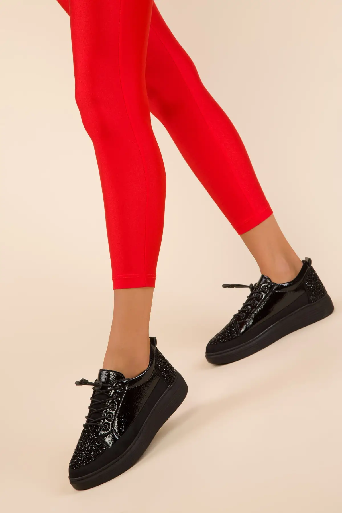 Soho/повседневные женские модные кроссовки Женская Вулканизированная Обувь На