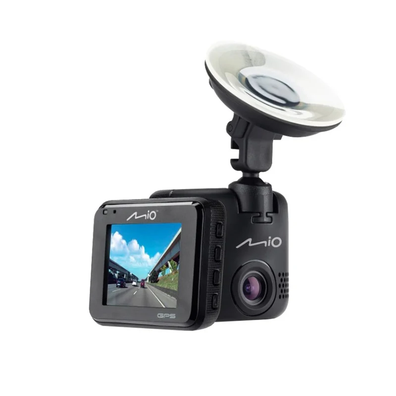 Автомобильный видеорегистратор Mio MiVue c333 FullHD 1080 dvr 3 в 1 для автомобиля GPS Радар