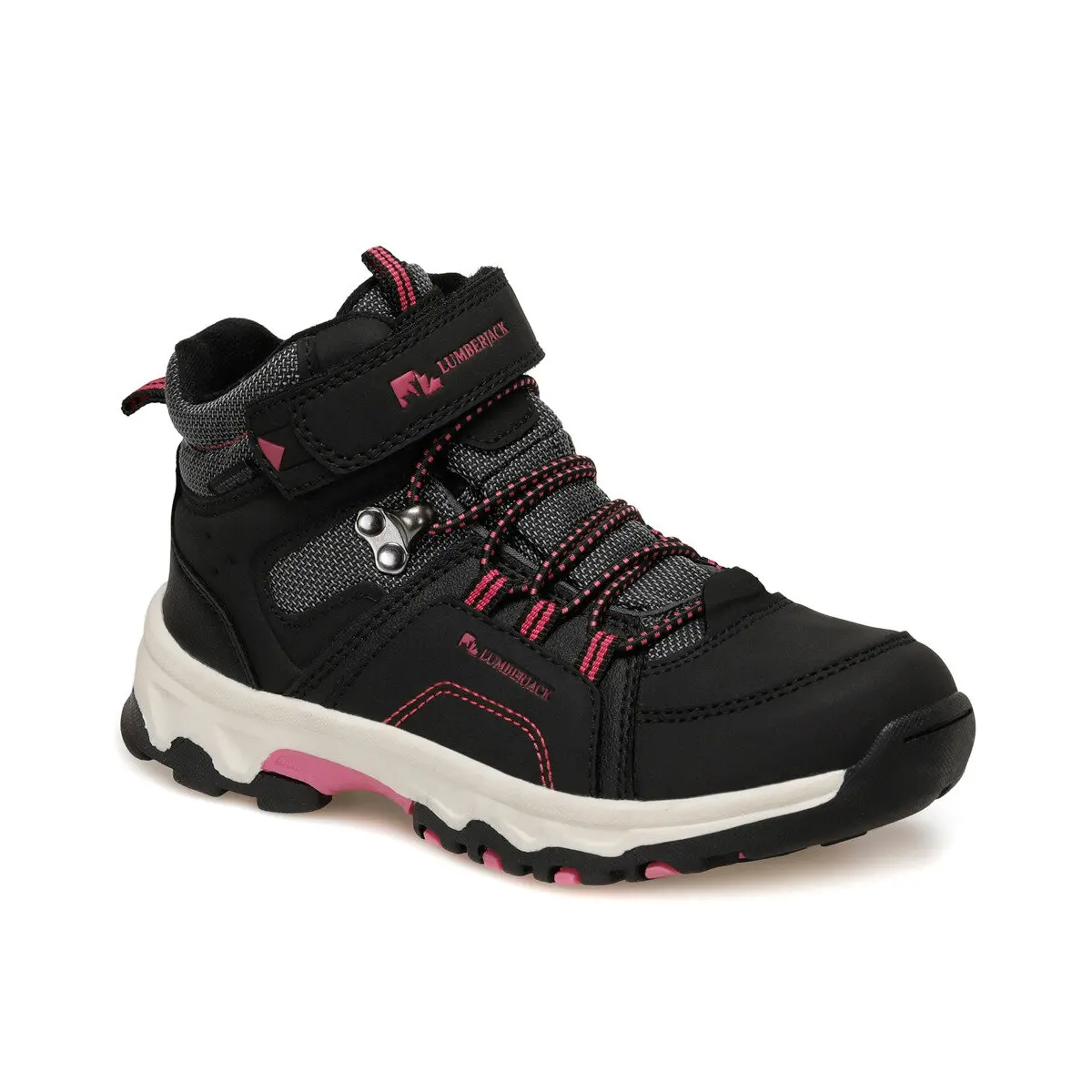 Фло ментон черный девочки ребенка на открытом воздухе Дровосек|Сапоги| |