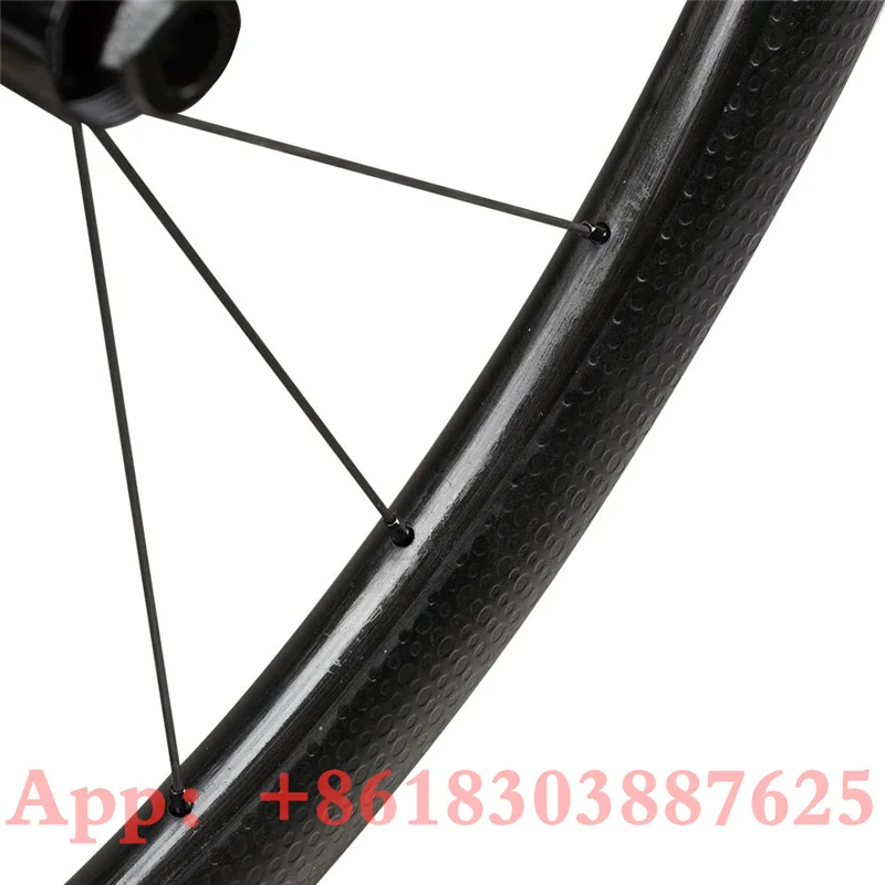 45 мм U Форма довод шоссейных дисковых тормозов карбоновых 700c Тормоз колеса